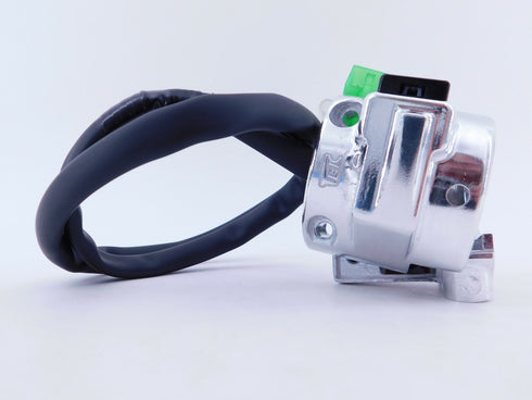 Honda Right Handlebar Starter Kill Switch 01-07 VT 750 DC Spirit Start Stop OEM